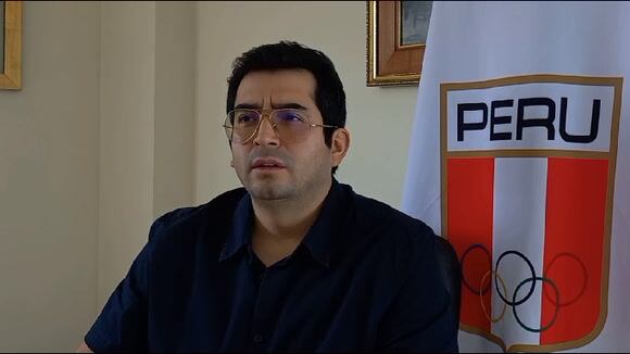 Renzo Manyari habló sobre renovaciones para Lima 2027. (Video: Ubaldo Villalobos)