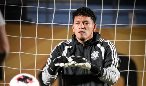 “Vamos a asfixiarlos”: la advertencia de Pedro Díaz, arquero de Cusco FC, previo al partido ante Alianza Lima