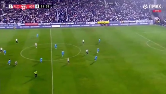 Periodista aseguró que cuerpo técnico de Alianza Lima vio partido en vivo ante ADT. (Video: L1 MAX)