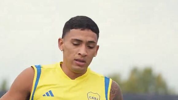Boca se prepara para enfrentar a Racing este domingo. (Video: Boca)