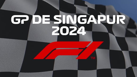 Gran Premio de Singapur 2024 - Formula 1