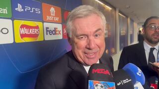 Ancelotti tras eliminar al Manchester City: “Voy a dormir bien, me beberé una cerveza”