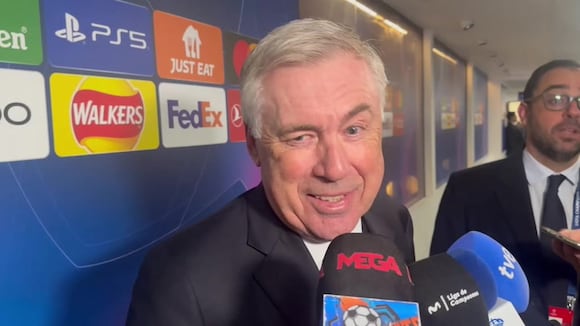 Ancelotti tras eliminar al Manchester City: “Voy a dormir bien, me beberé una cerveza”