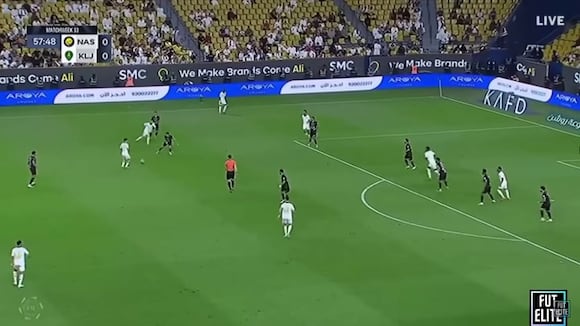 Al Nassr vs Al Fateh se enfrentarán en la última fecha de la Liga de Arabia Saudita. (Video: Fútbol Total)