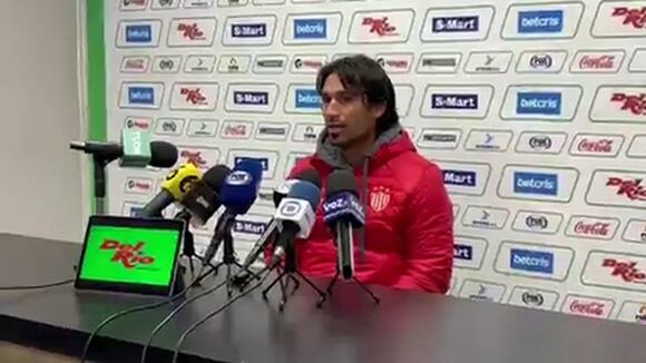 Necaxa enfrenta a Toluca por el Clausura 2024. (Video: @ClubNecaxa)