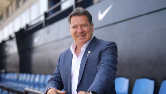 Fernando Cabada niega responsabilidad en desbalance de Alianza Lima: “Tengo cómo desmontar la mentira”. (Video: Latina / Foto: Alianza Lima)