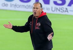 Juan Reynoso luego de la eliminación de Melgar en la Sudamericana: “Tomamos malas decisiones”