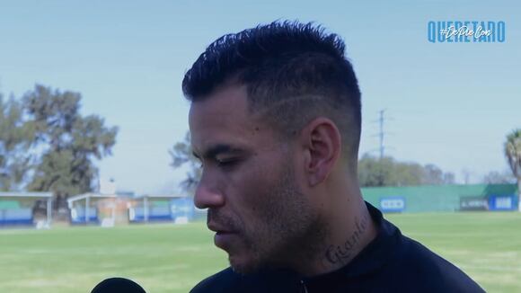 Barrera habla sobre la actualidad de Querétaro