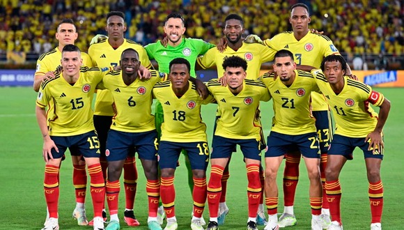 Lista de convocados de Colombia para los partidos contra Uruguay y Ecuador. (Video: Selección de Colombia)