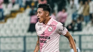 Jostin Alarcón y la ilusión del centenario de Sport Boys: “El objetivo es llegar a un torneo internacional”