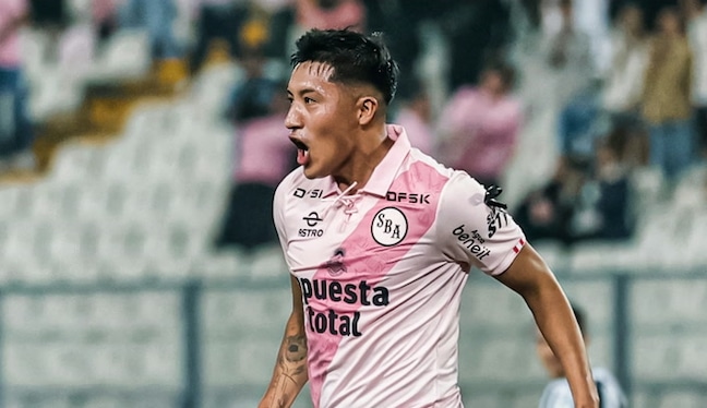 Jostin Alarcón y la ilusión del centenario con Sport Boys: “El objetivo es llegar...”