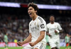 ¡Partido liquidado! ‘Hat-trick’ de Gonzalo García y gol de Raúl Asencio para el 4-1 de Real Madrid vs. Betis