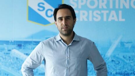 Presión en el Rímac: Joel Raffo rompe su silencio y deja un firme mensaje al hincha de Sporting Cristal