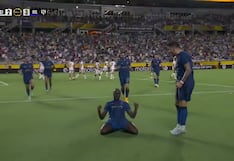 ¡Cabezazo y adentro! El gol de Koulibaly para el 3-2 de Al Hilal vs. Manchester City