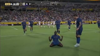 ¡Cabezazo y adentro! El gol de Koulibaly para el 3-2 de Al Hilal vs. Manchester City