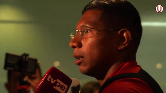 Universitario llegó a Trujillo para el amistoso ante César Vallejo. (Video: Universitario)