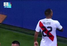 Explota el Nacional: Alexander Callens anotó 1-0 de Perú vs Colombia por Eliminatorias 2026
