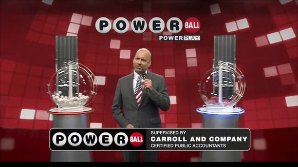 Powerball 11-11