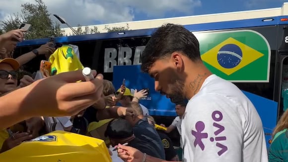 Brasil vs. Noruega se enfrentan por los octavos de final del Mundial 2026. (Video: CBF)