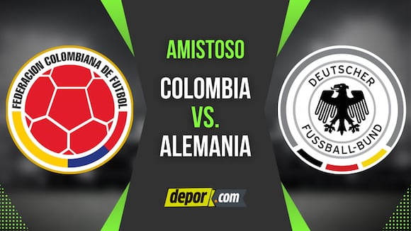 Colombia vs. Alemania EN VIVO: a qué hora y dónde ver el partido amistoso (Video: Selección de Colombia).