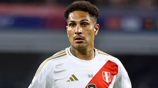 La ilusión de Paolo Guerrero: “Nos jugamos todo, yo creo que podemos pasar de fase”