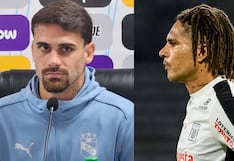 Felipe Vizeu: el reto de jugar en Sporting Cristal y la llamada de Paolo Guerrero