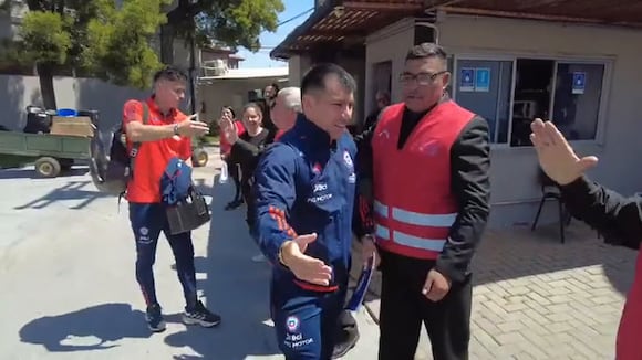 Chile vs. Venezuela vía Chilevisión: revisa le horario y dónde ver las Eliminatorias 2026. (Vídeo: LaRoja).