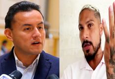 Paolo Guerrero tras amenazas a su familia: “Richard Acuña cree que es normal”