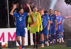 El ‘bombazo’ del ‘Bombardero de los Andes’: golazo de Claudio Pizarro como Embajador del FC Bayern