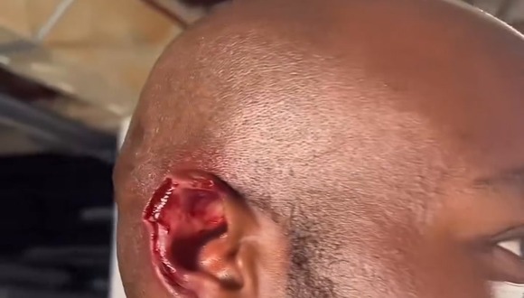 Jake Paul y un mensaje a Mike Tyson. (Video: Instagram)