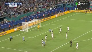 ¡Locura en Miami! Golazo de Araújo para el 1-0 de Uruguay sobre Panamá por Copa América