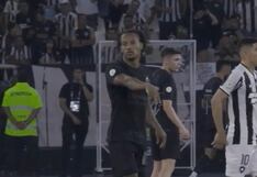 Con la ‘19’ en la espalda: André Carrillo debutó con el Corinthians en el Brasileirao