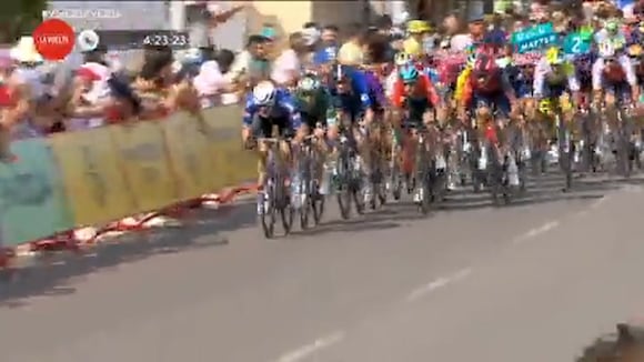 Vuelta a España - Etapa 5