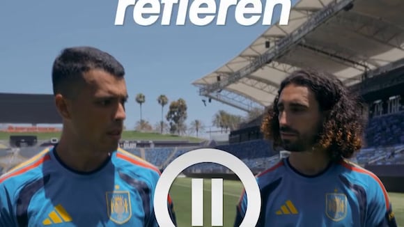 No te pierdas el España vs. Francia. (Video: RFEF)