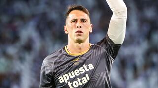 Sebastián Britos: la victoria en el clásico, su valla invicta y lo que tiene que mejorar la ‘U’