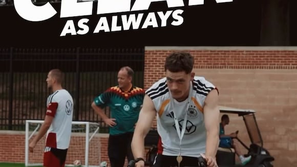 Alemania vs. Costa de Marfil se enfrentan por la fecha 2 del Mundial. (Video: Selección de Alemania)