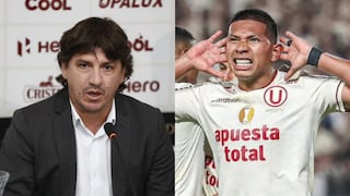 Jean Ferrari reveló el futuro de Edison Flores: la postura de Universitario con Atlas