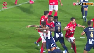 CONAR admite su error: los audios del VAR explican el posible penal sobre Paolo Guerrero