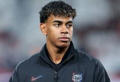 Barcelona confirmó gravedad de lesión de Lamine Yamal: ¿cuánto tiempo estará fuera?