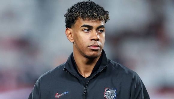 El 29 de abril de 2023, con 15 años y 9 meses, Yamal debutó en el Camp Nou ante el Betis. (Foto: Getty Images / Video: LaLiga)