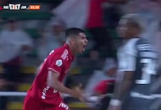¡Figura! El gol de Luis Ramos para el 2-1 de América de Cali vs. Junior en Liga Betplay