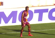 ¡Ya es goleada en Andahuaylas! Gol de Oshiro Takeuchi para el 3-0 de Los Chankas vs. Universitario