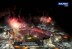 ¡Una fiesta en el Monumental! Espectacular show de medio tiempo en el Universitario vs. Inter Miami