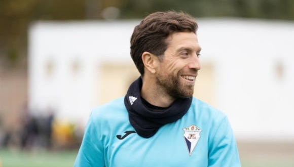 Alejandro 'Papu' Gómez entrena con Manchego. (Video: Manchego)