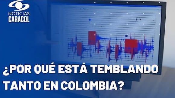 ¿Por qué tiembla tanto en Colombia?