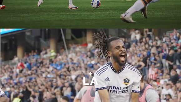 LA Galaxy vs. Los Angeles FC: juegan por la MLS | VIDEO: @LAGalaxy