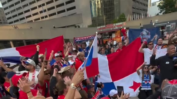 Panamá vs. Croacia se enfrentan por la fecha 2 del Mundial. (Video: Selección de Panamá)