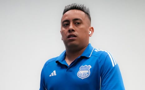 ¿Regresa a la Liga 1? Christian Cueva en la mira de equipo que acaba de salvarse del descenso