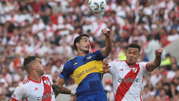 River recibe a Boca Juniors por la Liga Profesional Argentina 2025. (Video: TNT Sports)