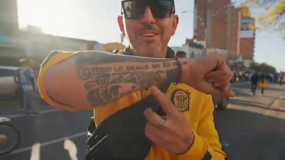 Rosario Central vs. Corinthians con transmisión de ESPN (Video: Rosario Central)
